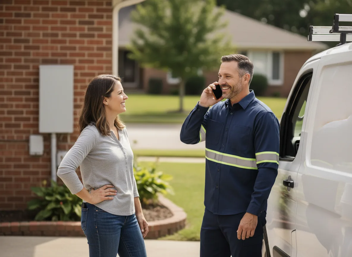 Electrical repair frequently asked questions in Tennyson, IN